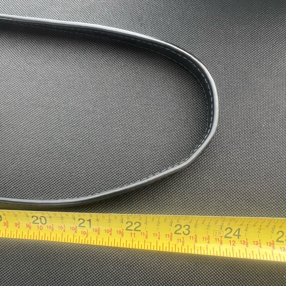 Kate Spade Black Leather Crossbody Bag - Picture 8 of 8